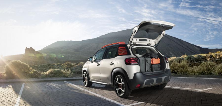  Citroen C3 Aircross 2017 года  (WW) (фото 6 из 120)